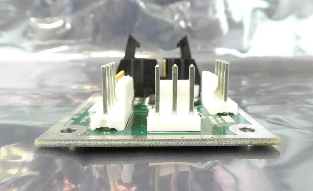 Used Asyst Technologies 3200-1204-01 Interface Board PCB Working Surplus
