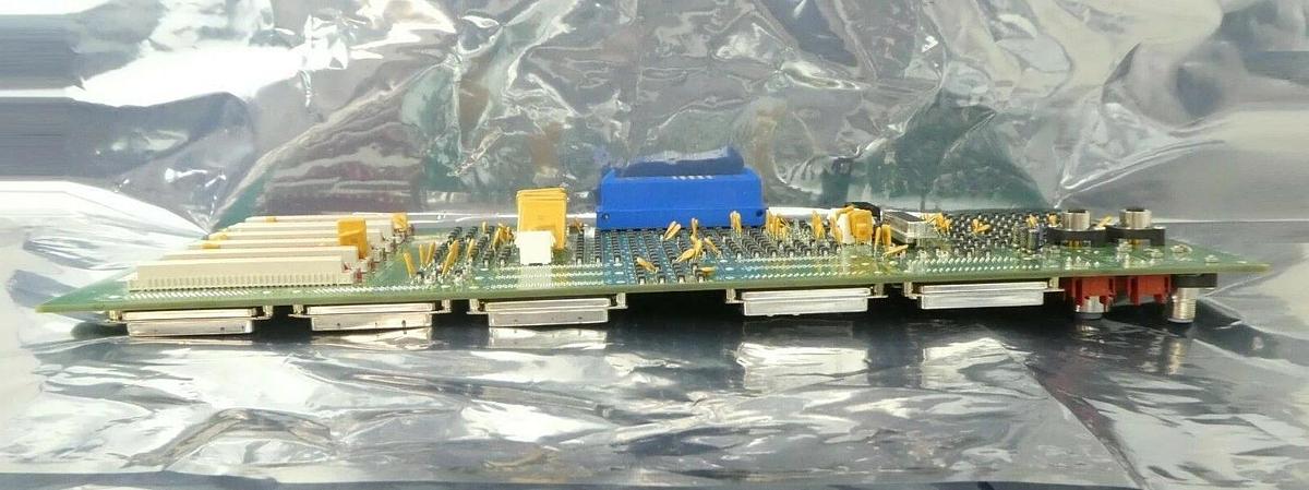 Used AMAT Applied Materials 0100-02260 Electronic Tower Backplane PCB Endura 2 Spare