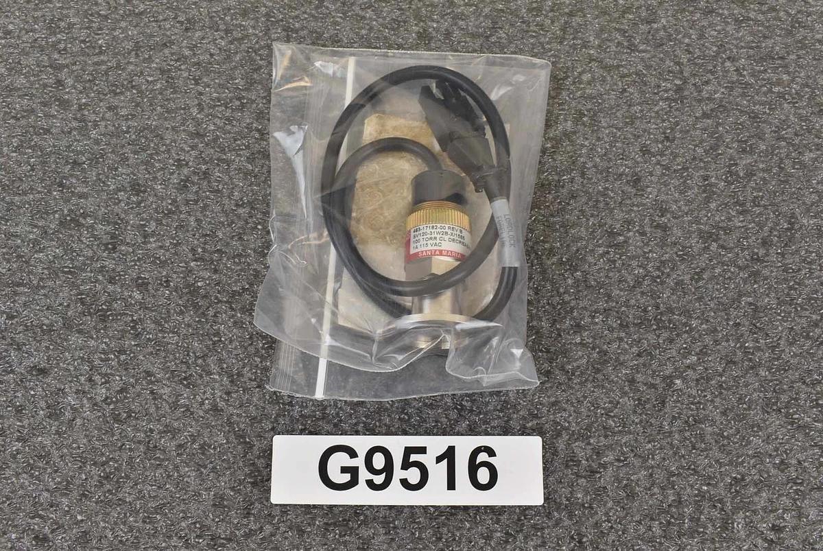 Used Wasco 483-17182-00 Pressure Switch