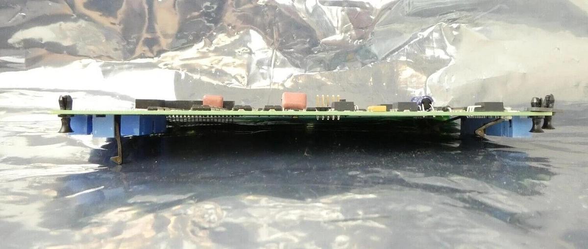 Used Cirris Systems 17-24008-01D T1.1100 Analog Mother Board PCB 1000V 1500V Working
