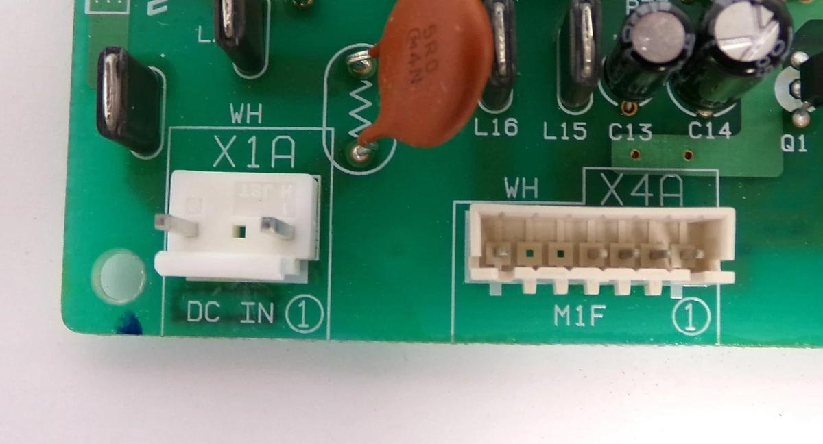 Used DIP EH0111(C)-3C Power Supply PCB EH0111 TEL 5024-000216-11 Lot of 2 Working