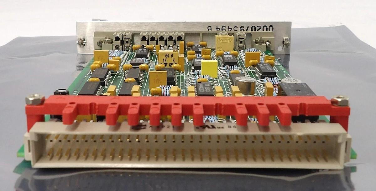 Used AMAT Applied Materials 0100-94006 Spin Controller PCB Card Working Surplus