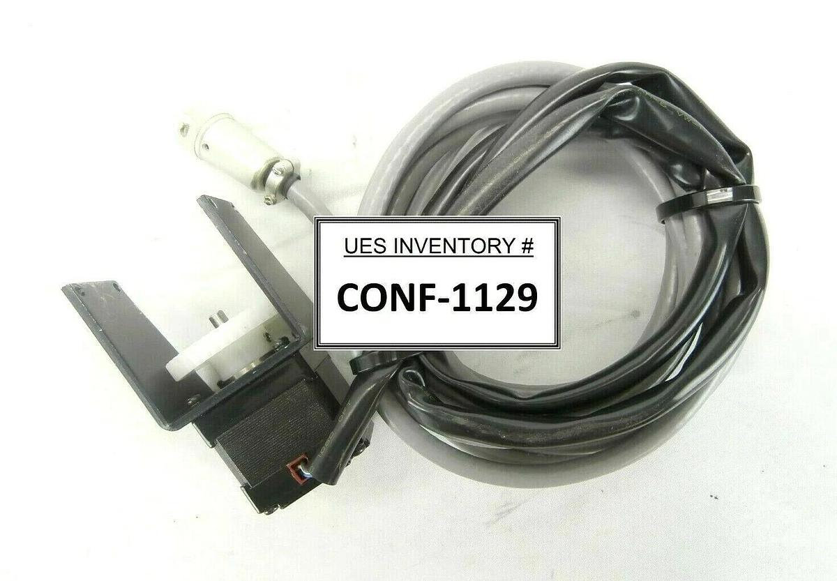 Used Oriental Motor UPX534M-A 5-Phase Stepping Motor VEXTA JEOL JWS-7555S SEM Working