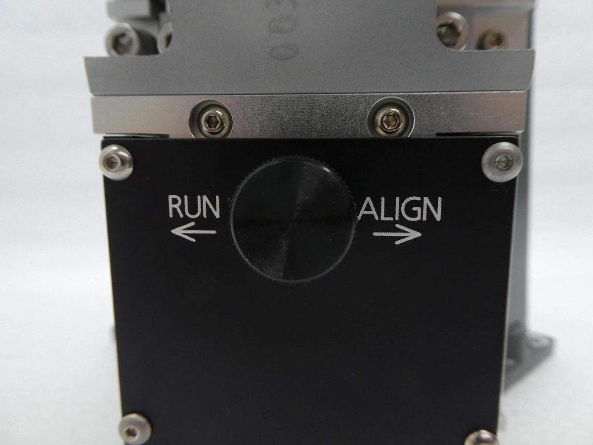 Used KLA-Tencor 0033116-002 Lens Alignment Assembly 0033233-001 Rev. 00 AIT UV Spare