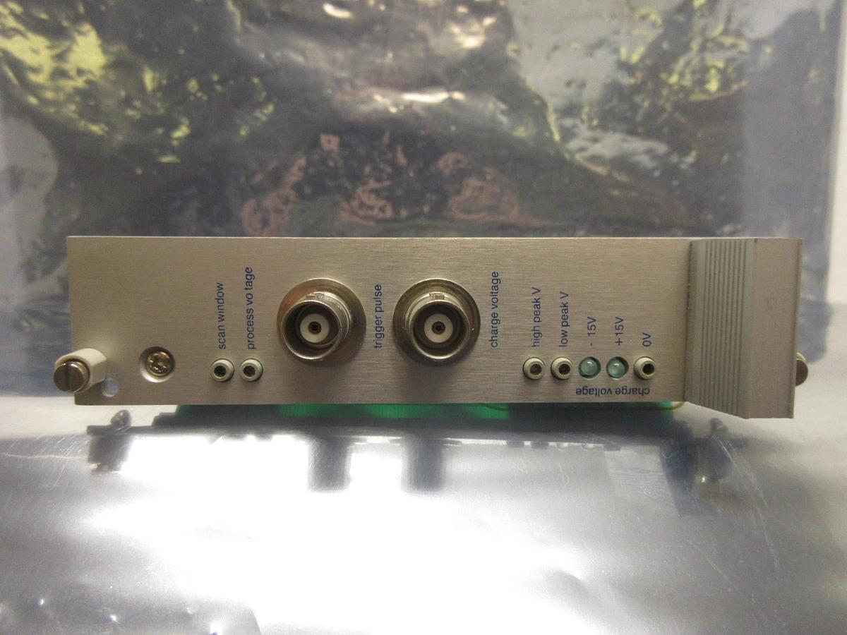 Used AMAT Applied Materials 0100-01844 Charge Voltage PCB Card Quantum X Working