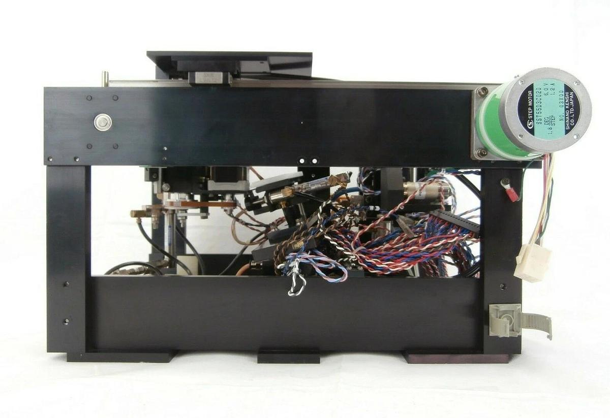 Used Nikon 200mm Wafer Prealigner Assembly OPTISTATION 3 Inspection System Untested