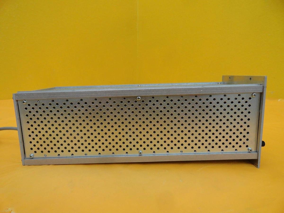 Used Balzers BG M66 500 Dual RATE-TIME-ADDER Module RTA 101 RTA101 Used Working