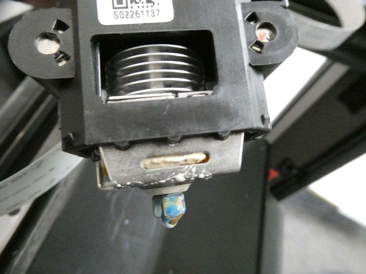 Used MakerBot Replicator Z18 Large Format 3D Printer Smart Extruder 12.2 Surplus