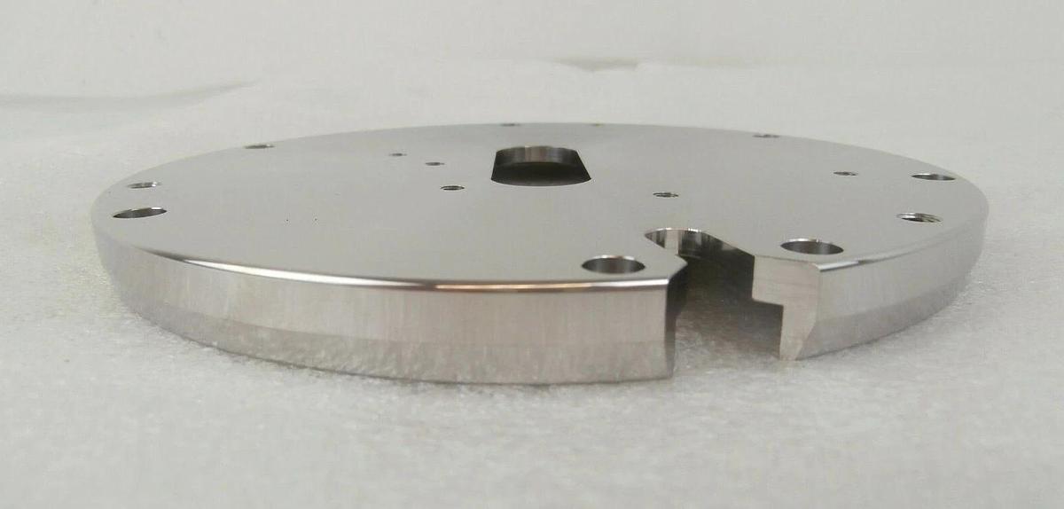 Strasbaugh 261331 A Gimbal Ring Upper New Style VIPRR Stainless 261331A New
