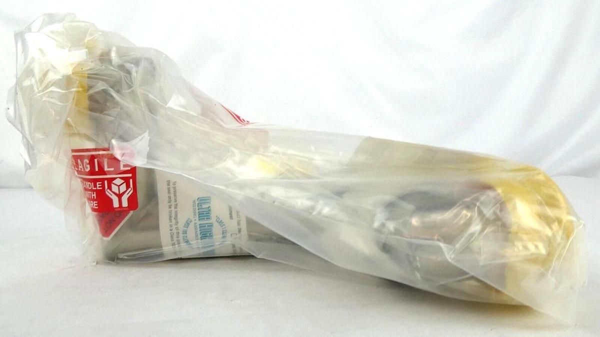 AMAT Applied Materials 0050-43076 Foreline Thv To Turbo New Surplus