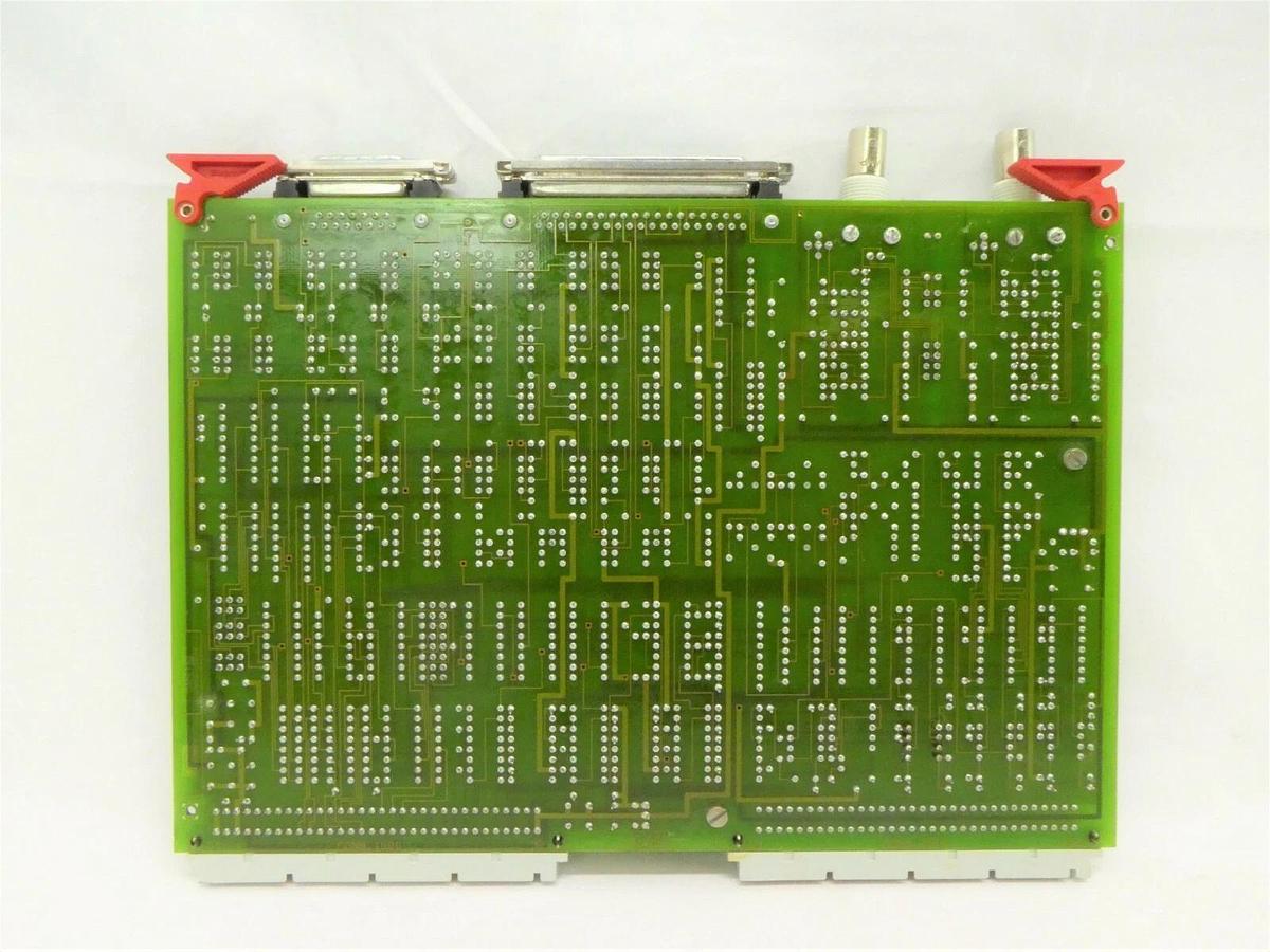 Used Phillips 4022 192 70971 Processor PCB Card XAIB FEI Company XL 30 ESM Working
