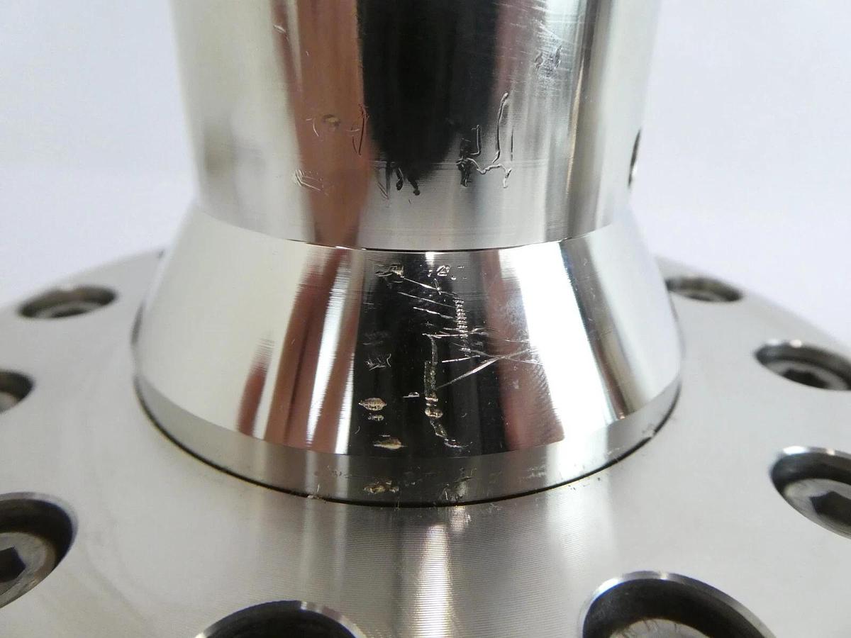 Used Yutaka LM1SSB-3W-022R-2AF2AF-QG Pressure Regulator LM1 Series Lot of 5 As-Is