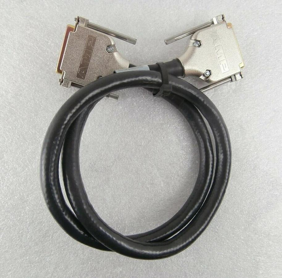 Used Kensington Laboratories Waist Robot Signal Cable 3 Foot 4000D AMAT Ultima X