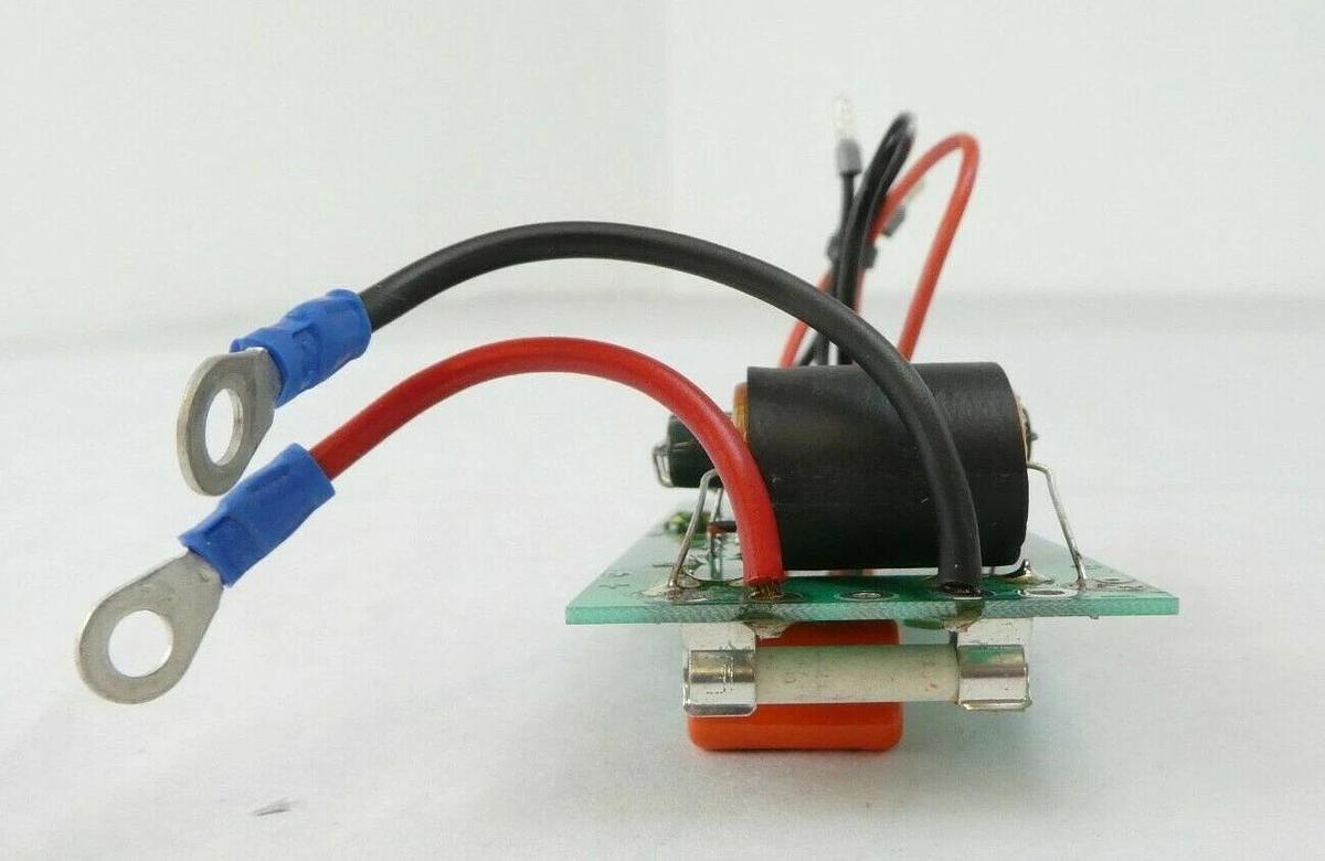 Infranor 01520B Backplane Power Regulation PCB Series RBL Varian VSEA New Spare