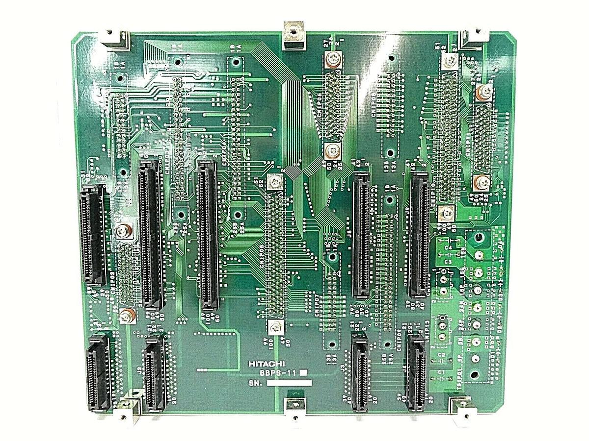 Used Hitachi BBPS-11 Interface Board PCB Working Surplus
