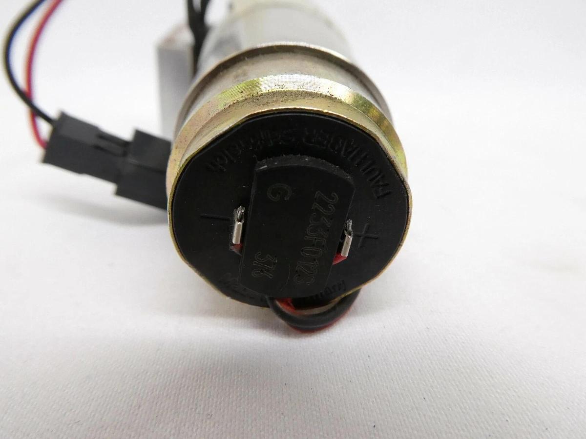 Used Faulhaber 962948 Motor Minimotor Nikon Precision NSR-1755G7A Working
