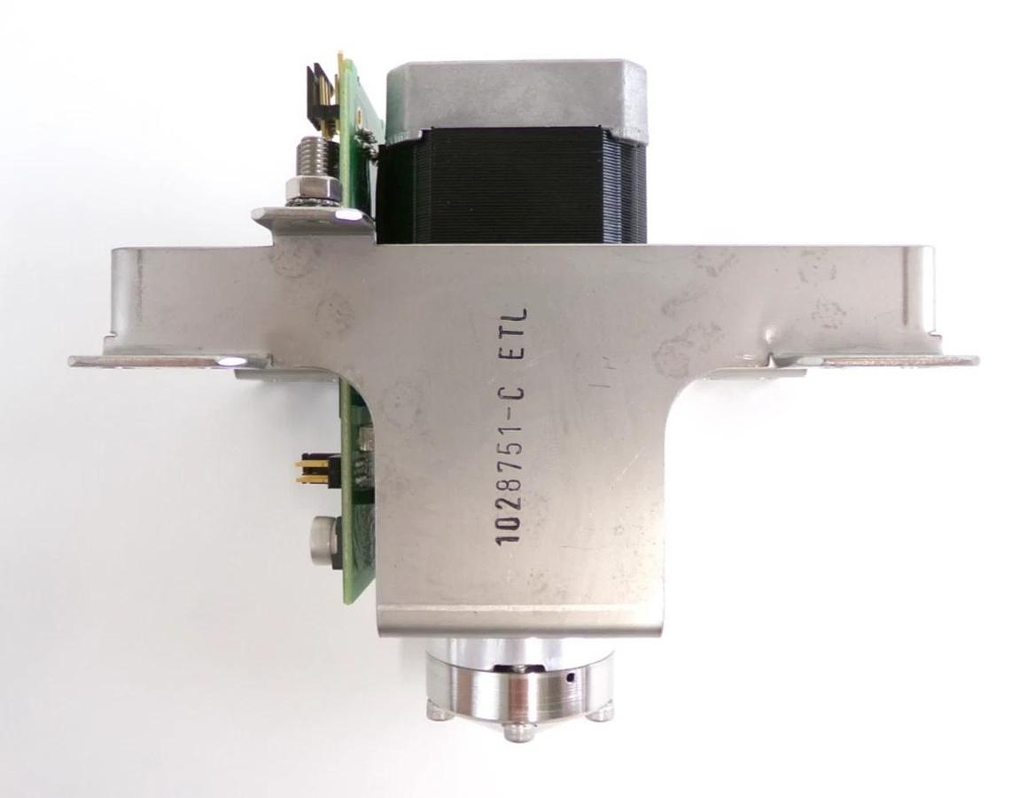 Used VICI Valco Instruments C52J-5006I Integrated Actuator 24394 AW484 Sciex Surplus