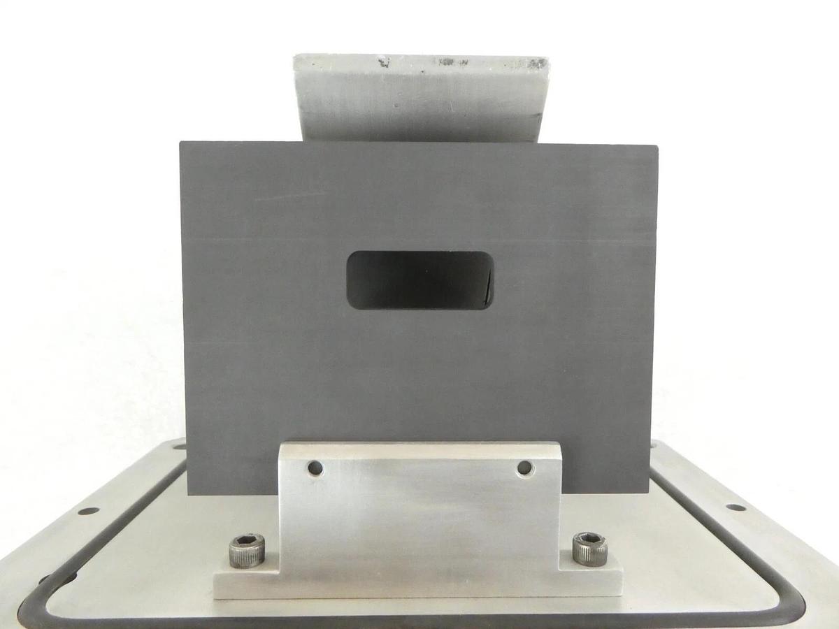 Used Varian Semiconductor Equipment 109385001 Center Faraday Chamber Working Surplus