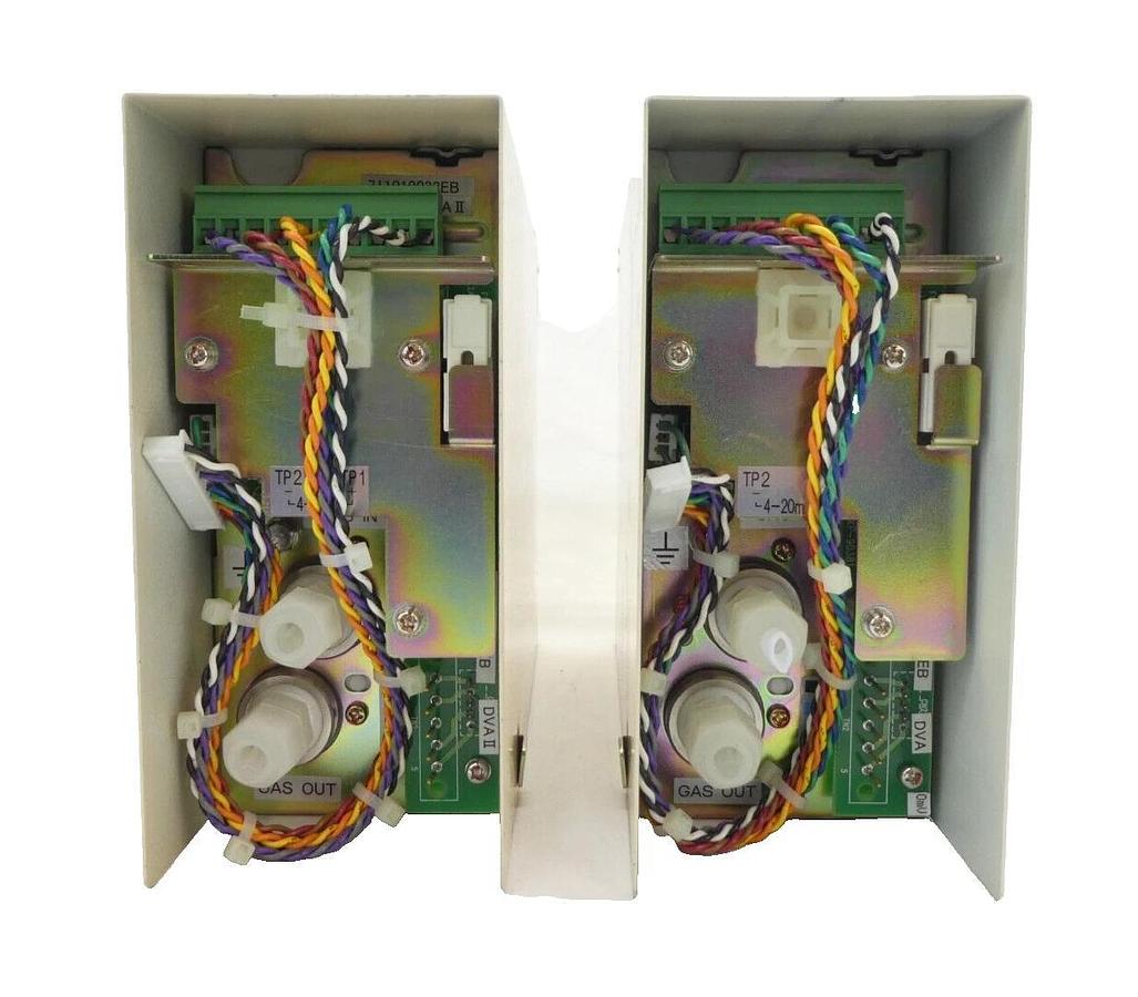 Used RKI Instruments GD Series Gas Detector Set of 6 GD-K77DG GD-V77D GD-K71D Working