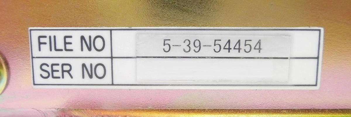 Used Mitsubishi 5-39-54454 Automation Controller and Handheld A950GOT-LBD-H011 Spare