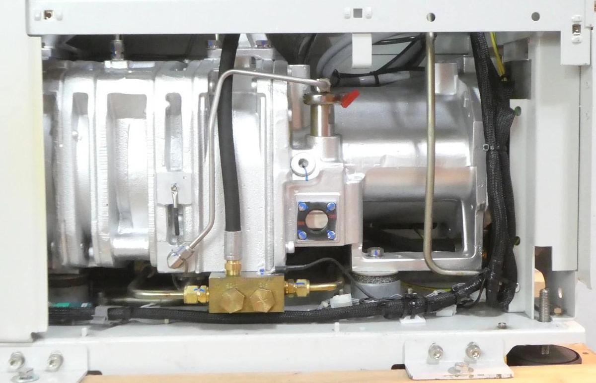 Refurbished iH 600 Edwards NGAC71000XS Vacuum Dry Pump IH600 Front Utilities OEM Refurbished