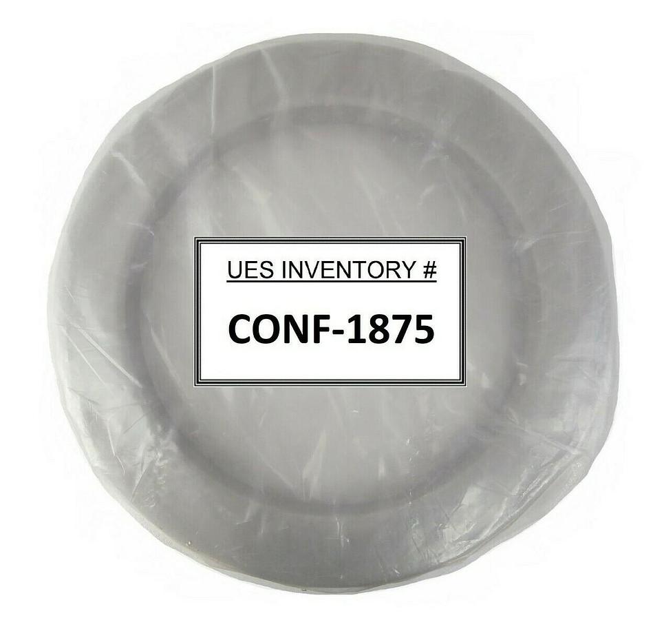 Refurbished Ulvac Technologies EM2145-659-03A Bottom Shield Ring Manufacturer Refurbished