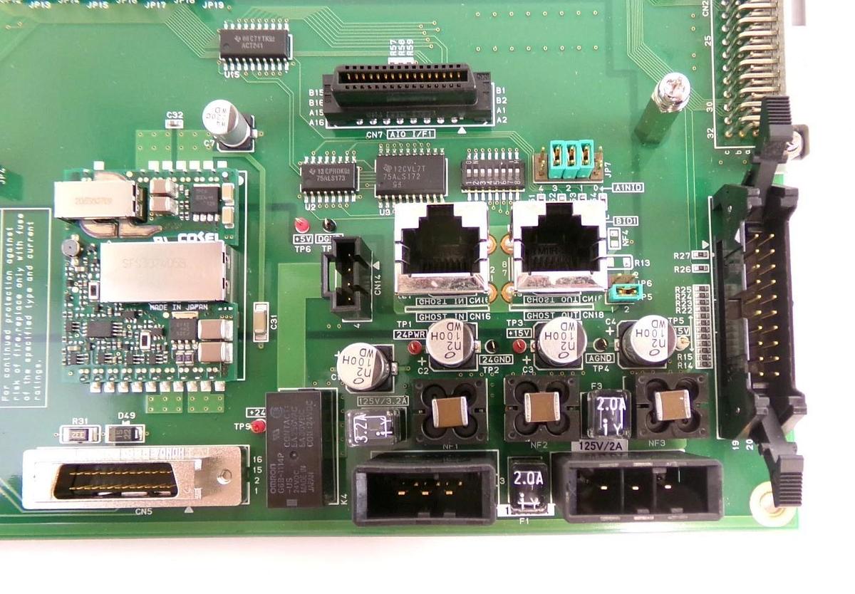 TEL Tokyo Electron 3C80-000217-11 PCB Assembly SW300B/GAS New