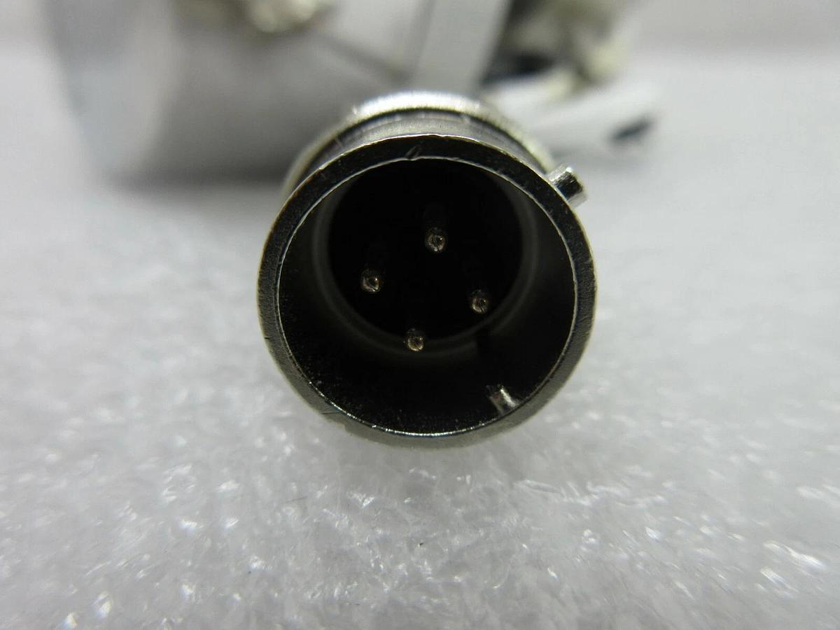 Used Setra 204100-50-NKC Pressure Transducer 204 ROHS Nikon 4S588-122 NSR-S620D Used