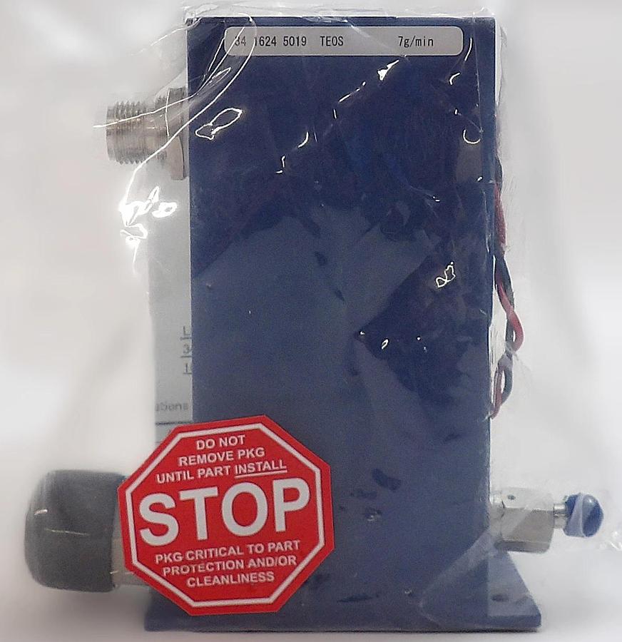 Horiba STEC LF-F404M-A-EVD Liquid Mass Flow Meter 7g/min New Surplus