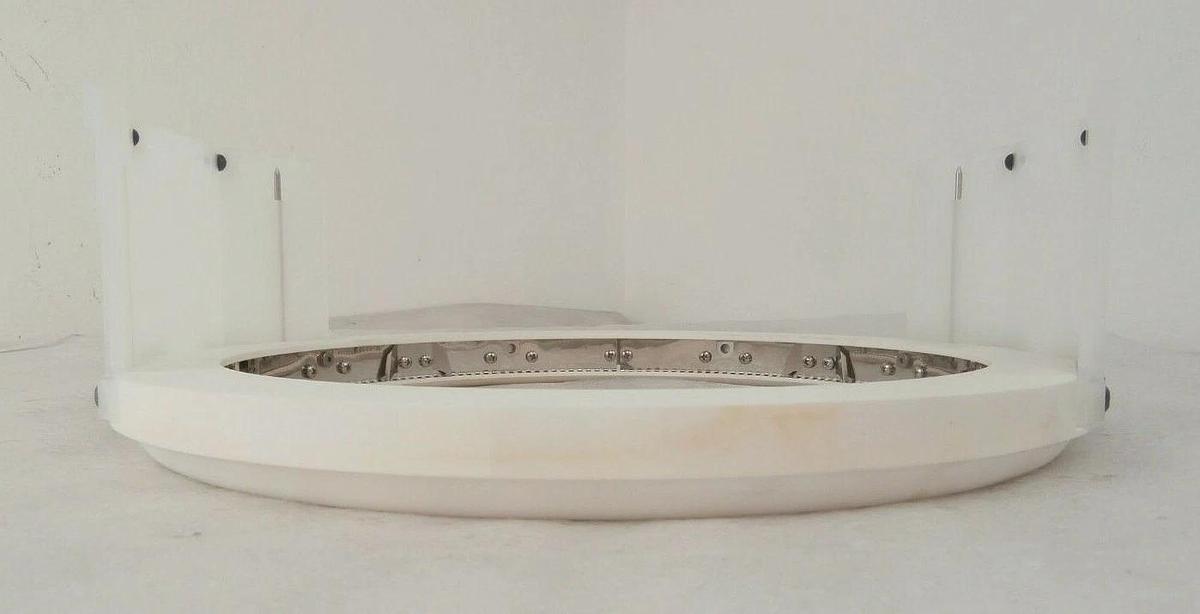 Used Novellus Systems 02-132970-00 Low Profile 296mm Cup Assembly Working Surplus