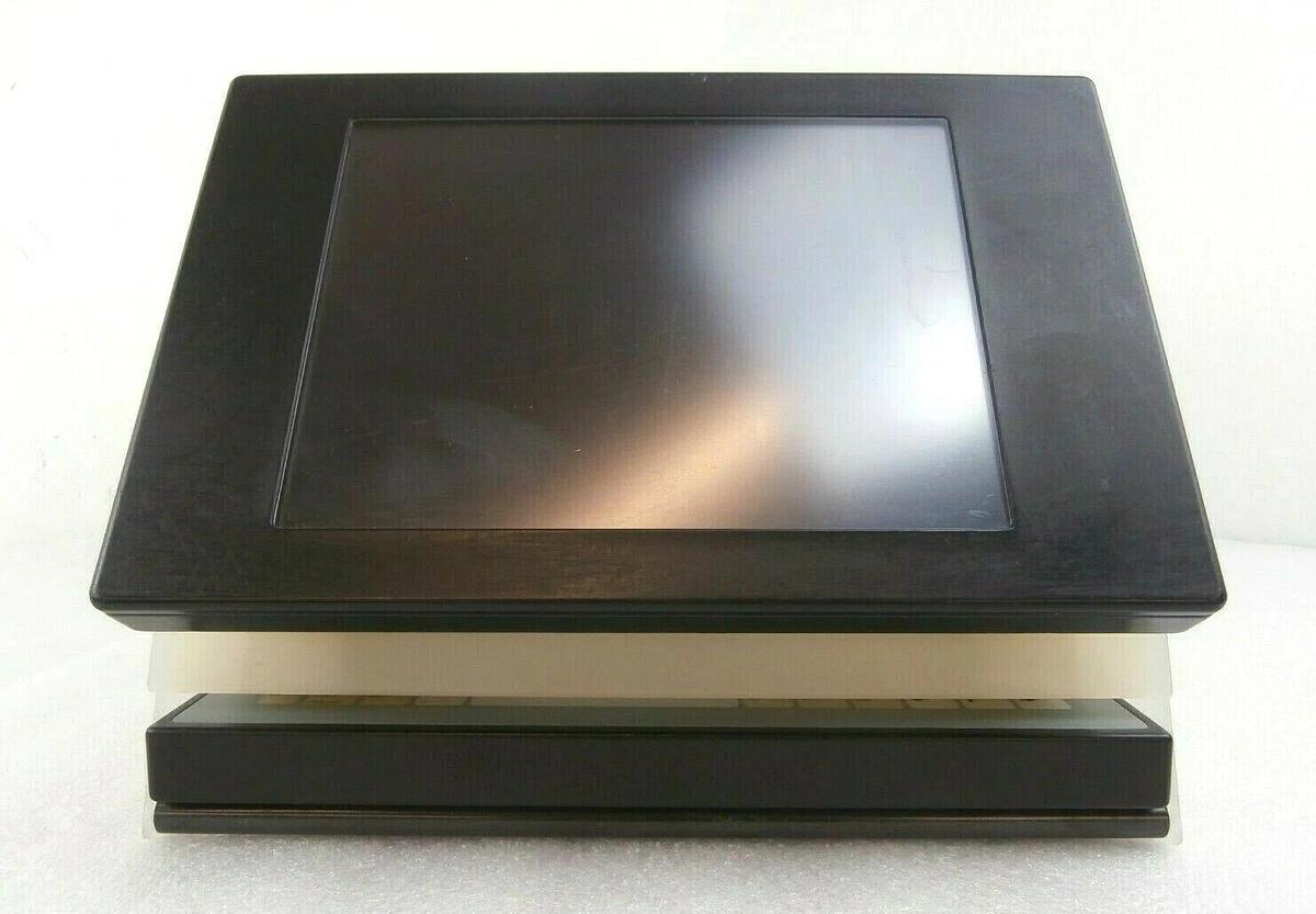 Used RECIF IDLW8 200mm Optical Character ID Reader Wafer Sorter Tested Working Spare