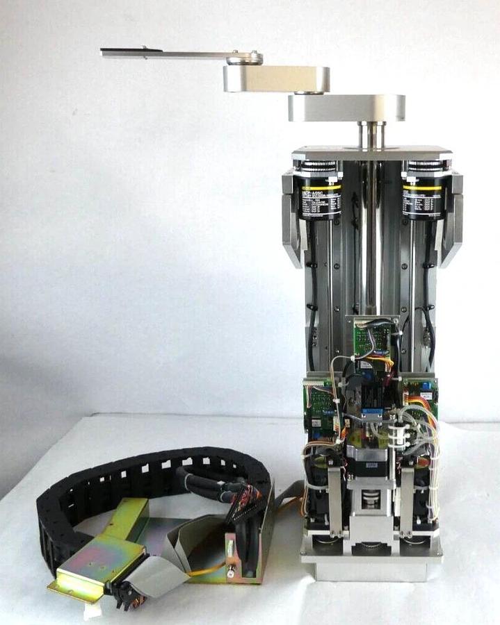 Used ShinEtsu 5026a Wafer Transfer Source Device Robot Assembly Untested Surplus