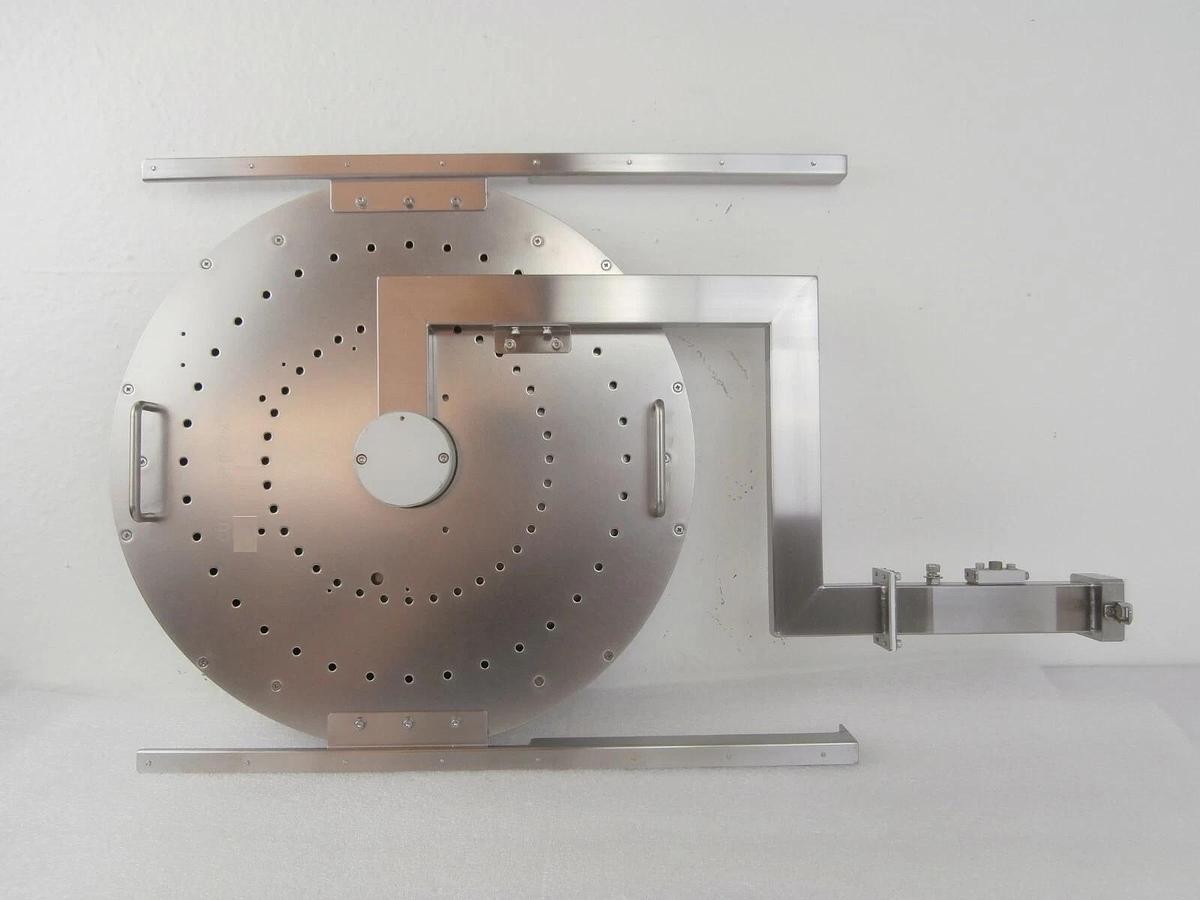 Used TEL Tokyo Electron CU RH HHP SLAM Cover Copper Cu Exposed Unmarked Working Spare
