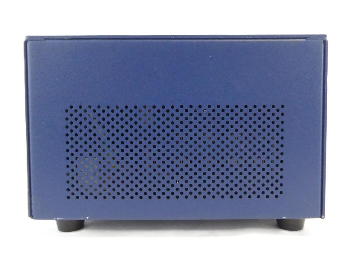 Used MKS Instruments AS00455-01 eDiagnostics System Interface Blue Box 8000x AMAT New