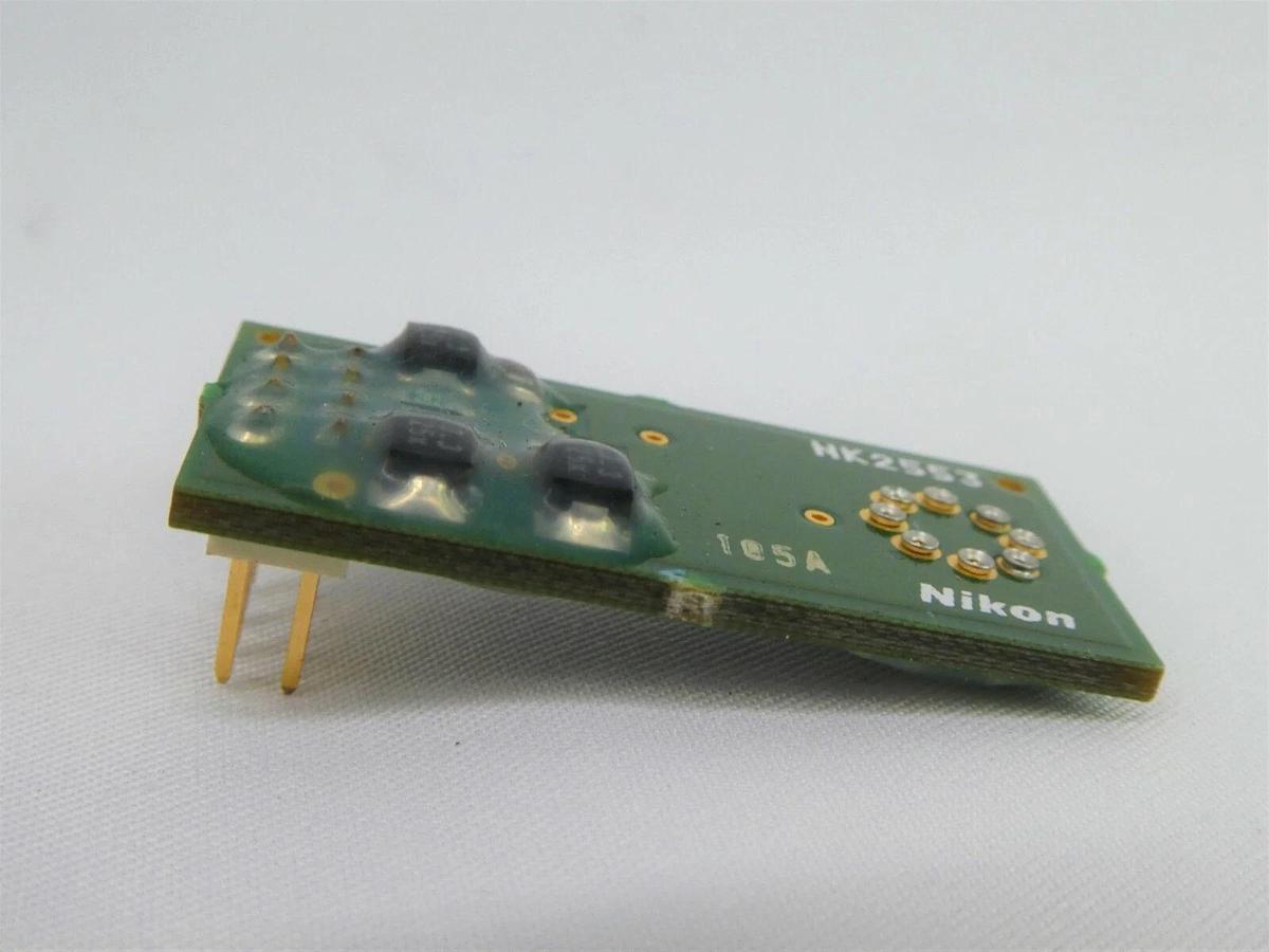 Used Nikon NK2553 Laser Card PCB Board NSR-S205C Working Spare
