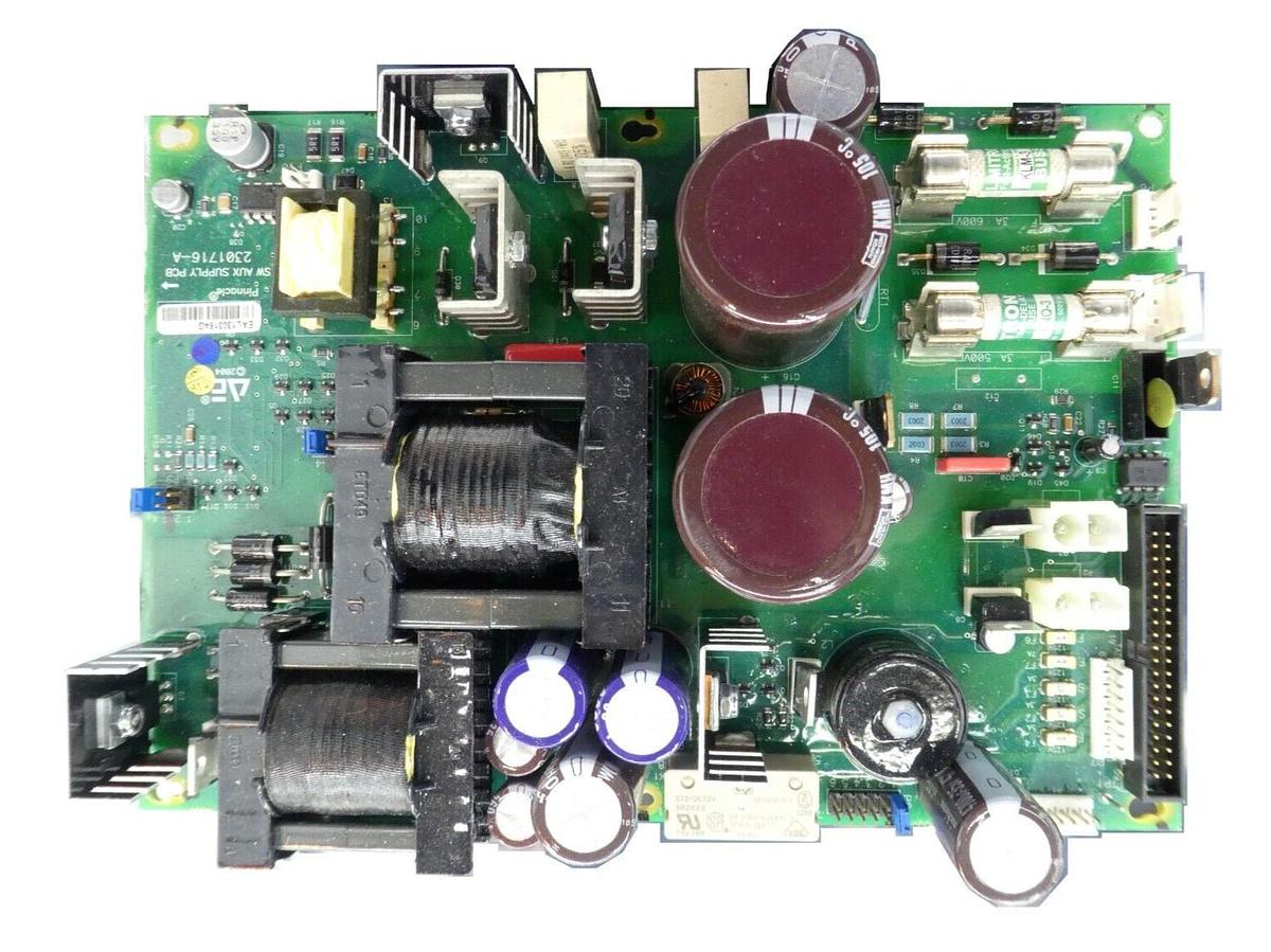 Used AE Advanced Energy 2301716-A Pinnacle Power Supply PCB 1303164G Working Surplus
