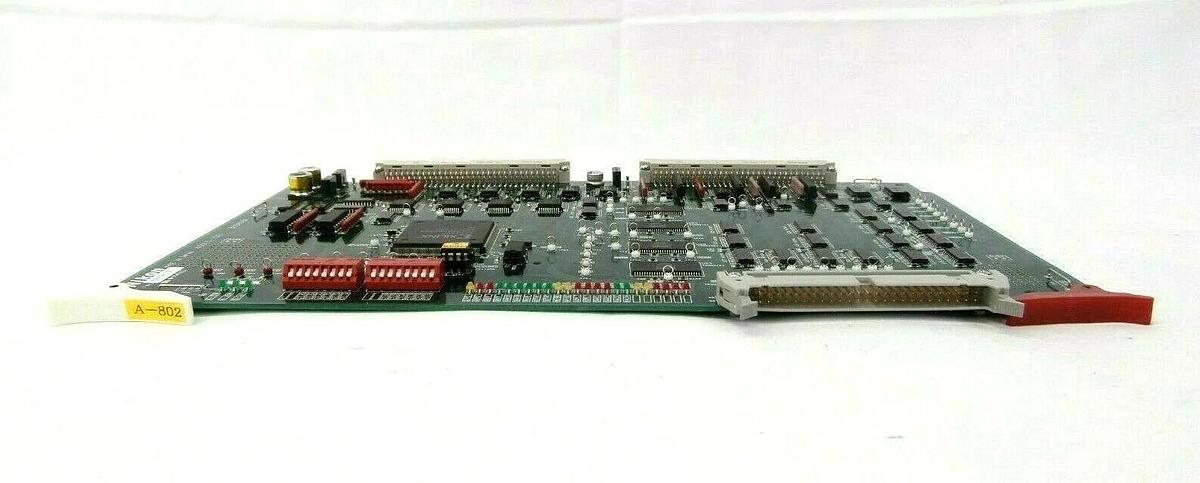 Used Nikon 4S015-129 Processor Board PCB Card BUSMON4 NSR System Working Spare