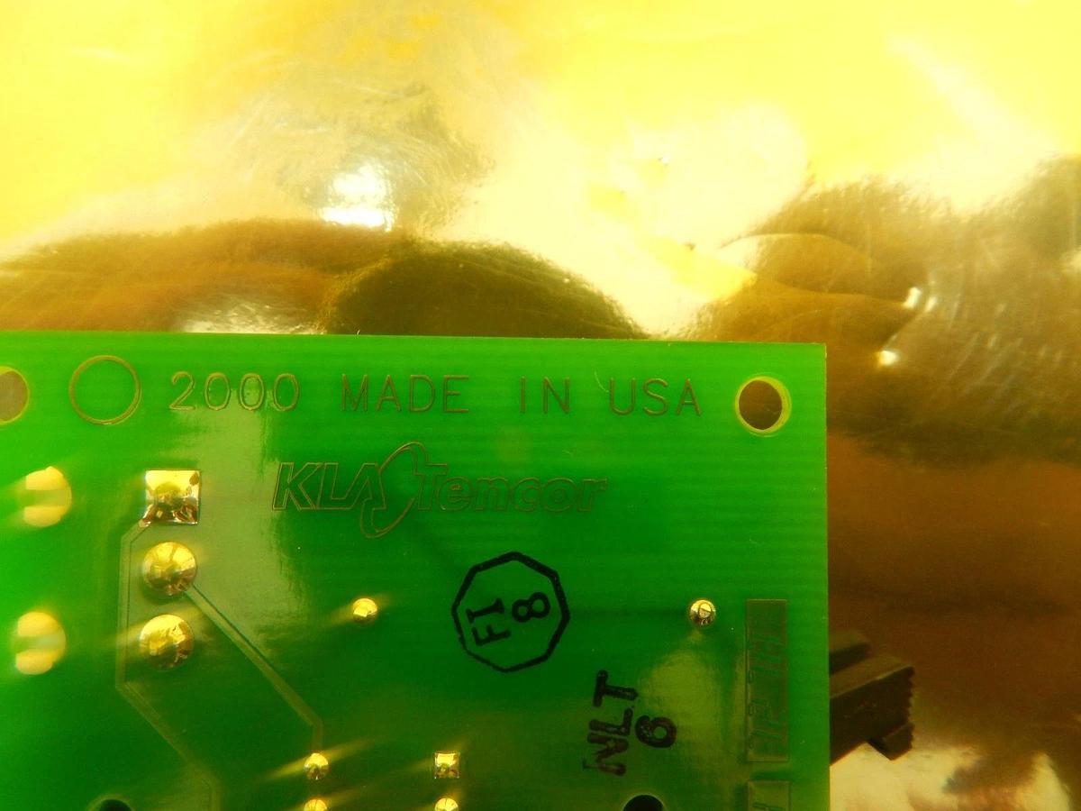 Used KLA-Tencor 00102249-000 E84 Opto-Isolator PCB Board CRS-3000 Used Working