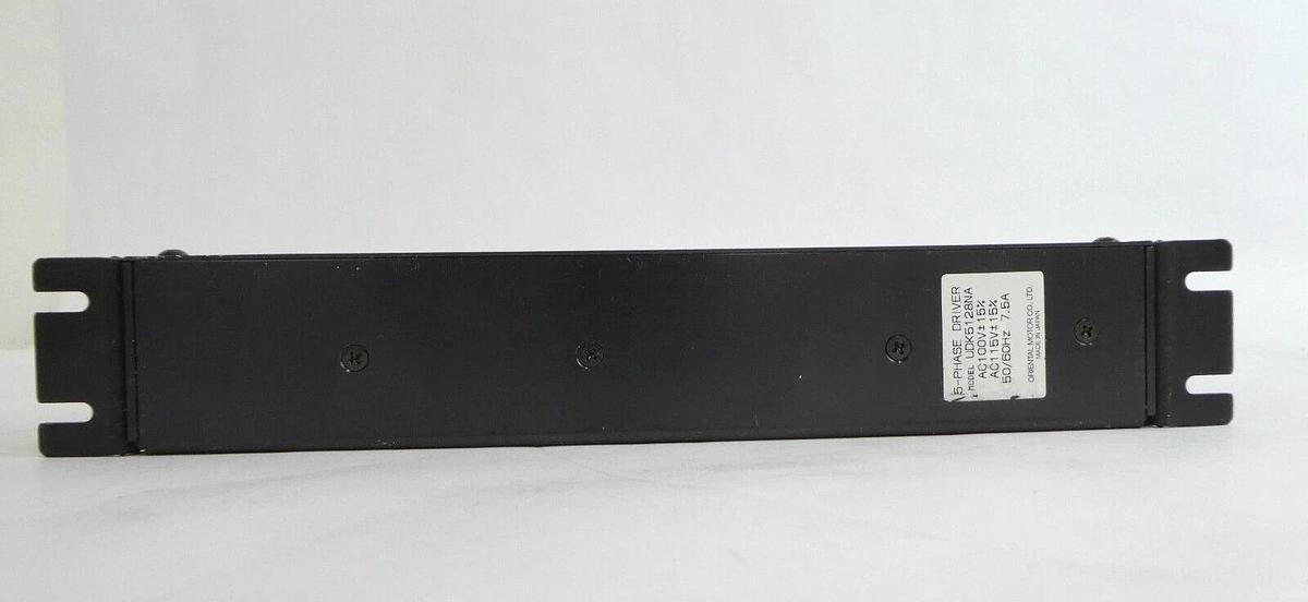 Used Oriental Motor UDK5128NA 5-Phase Driver Super VEXTA Lot of 4 Working