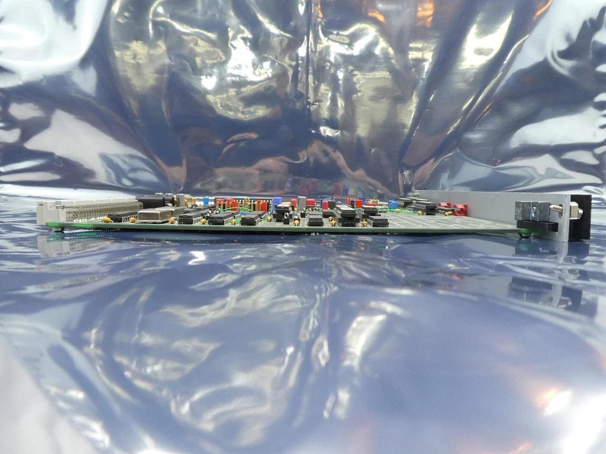 Used Computer Recognition Systems 10779 VIDIO BOARD PCB Card 8933 Working Surplus