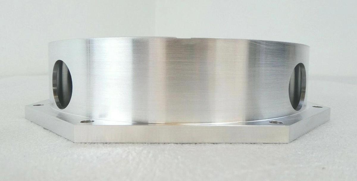 Varian Semiconductor Semiconductor VSEA 105528005 125mm CNRCUP Cover New Surplus