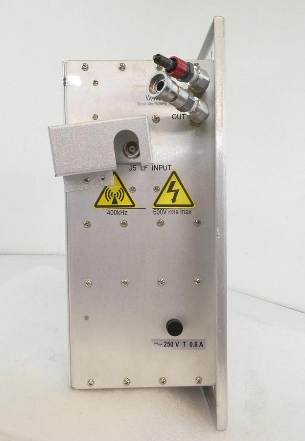 Used MERCURY 10013 AE Advanced Energy 27-256558-00 RF Match 3150273-004 Copper Spare