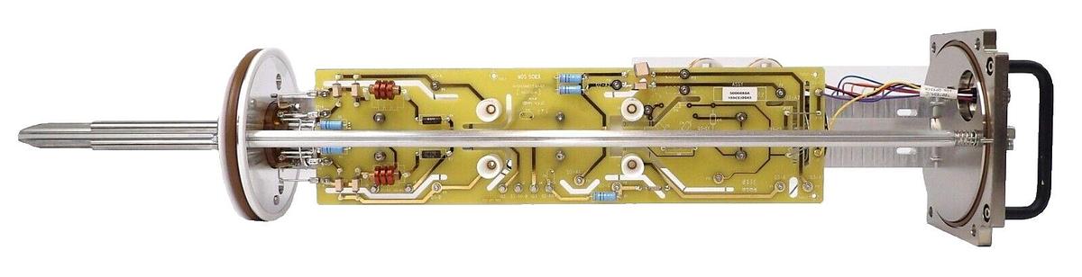 Used AB Sciex 21500427 Linear Ion QTRAP Quadrupole Q1 Q3 API 3200 5006088 MDS Working