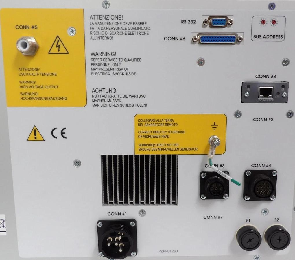 Used Richardson Electronics SM1690U.1MTCP Switching Power Generator Alter MKS Surplus