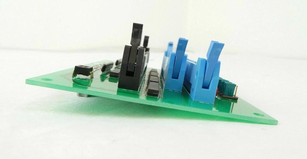 Used TEL Tokyo Electron 2981-600355-14 STP IF Board PCB 2908-600355-11 ACT12 Working
