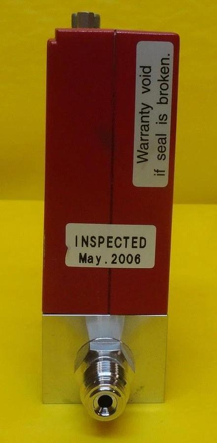 Used Horiba STEC SEC-V110DM Mass Flow Controller MFC SEC-V100 2 SLM N2 Used Working