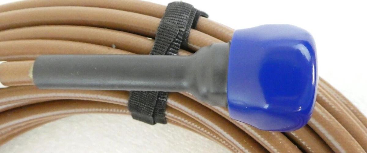 Lam Research 684-250168-103 LF RF Coaxial Interconnect Cable New Surplus