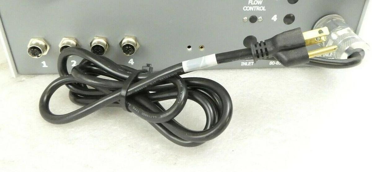 Used Applied Energy Systems 133353-85 GigaGuard CDM300 Controller SEMI-GAS Working
