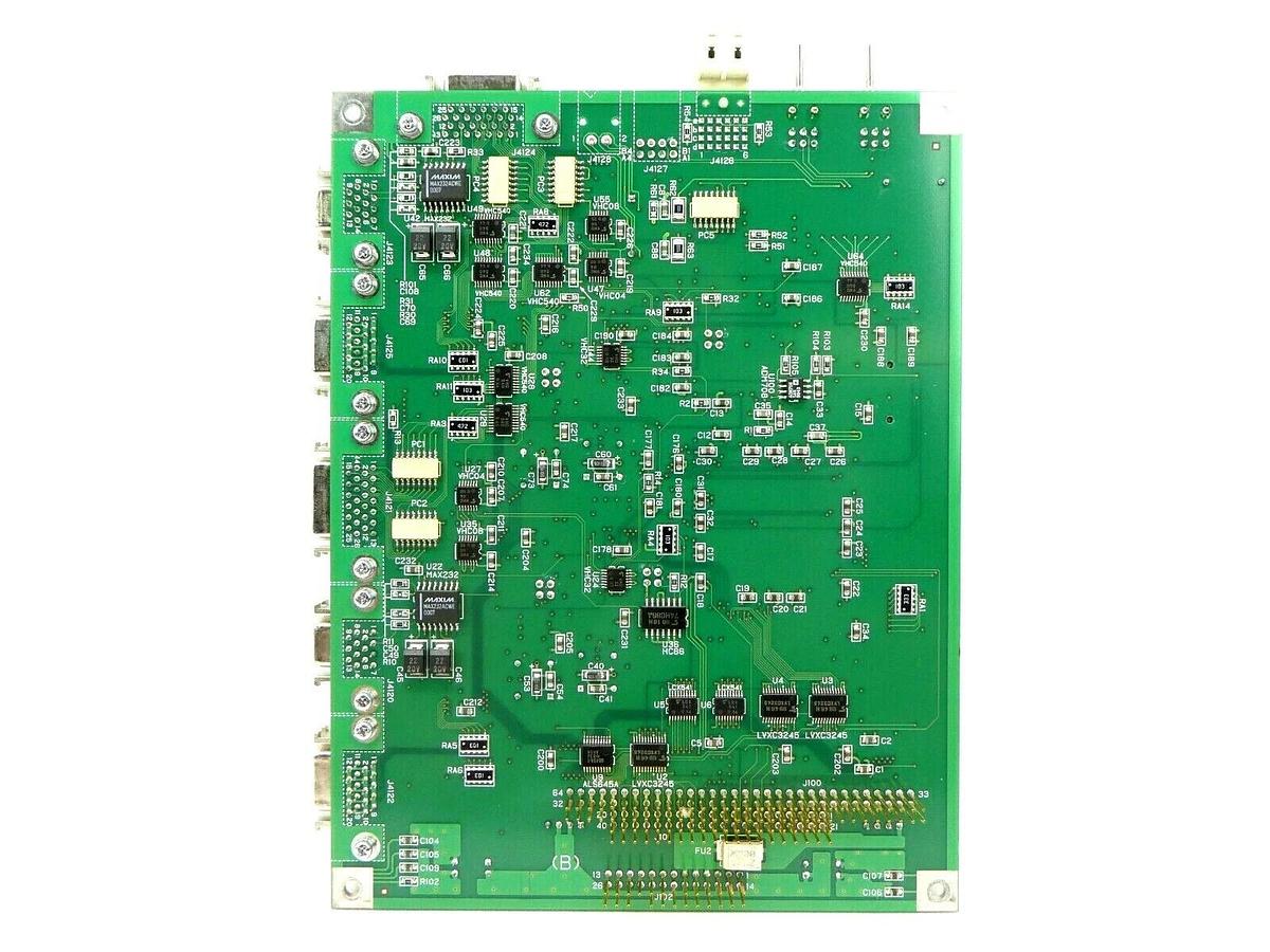 Used Nikon 4S018-776 Y_I/F Interface Board PCB NSR System Working Spare