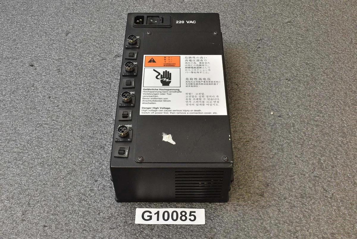 Used Mattson 263-21199-00 24 VDC Power Supply